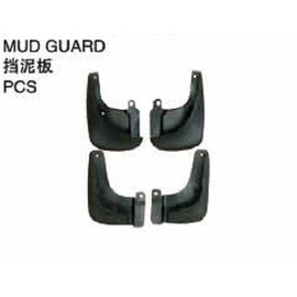 COROLLA 07-12 Брызговик задний правый