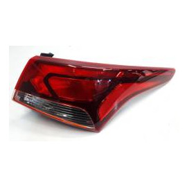 SOLARIS 17- Фонарь задний внеший прав (Китай)