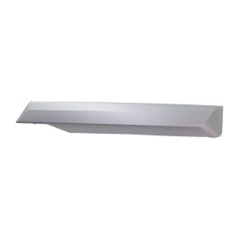 G01 18- Молдинг решетки бампера перед X-LINE лев серебро