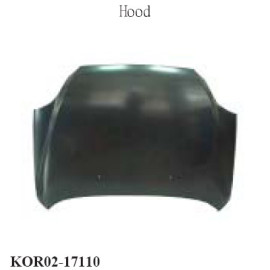 RIO 01-05 Капот