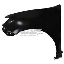 LOGAN 14- Крыло лев без отв под поворот (ТАЙВАНЬ)