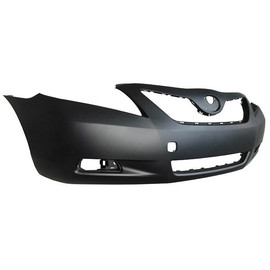 CAMRY 07-11 Бампер передний с отв под туманки без омывателей