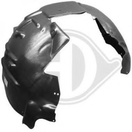 A4 08- Подкрылок передний прав