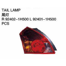 CEED 07-11 Фонарь задний лев