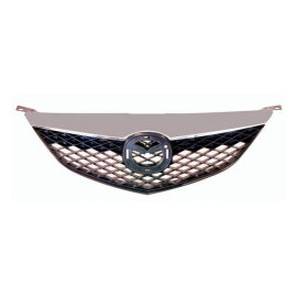 MAZDA 6 02-07 Решетка радиатора 02-06