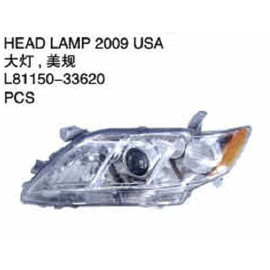 CAMRY 07-11 Фара лев