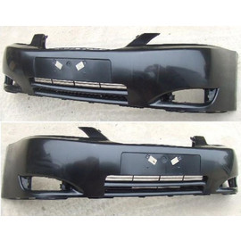 COROLLA H/B 02-08 Бампер перед мат черн 02-