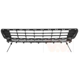 GOLF VII 12- Решетка бампера