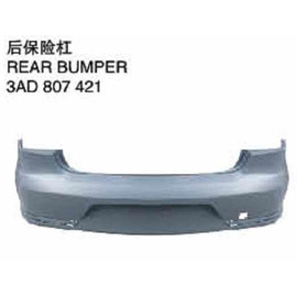 PASSAT 11- Бампер задний